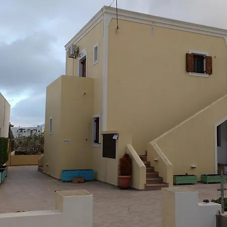 Apartamento Vazeos *