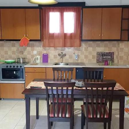 Apartamento Vazeos *