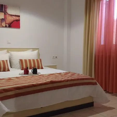 Apartamento Vazeos Karterádos