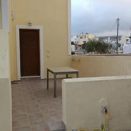 Apartamento Vazeos *