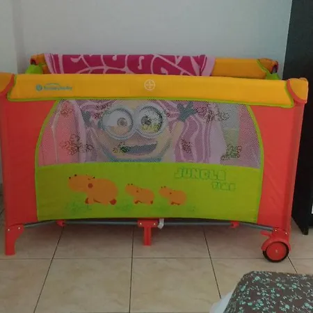 Apartamento Vazeos *