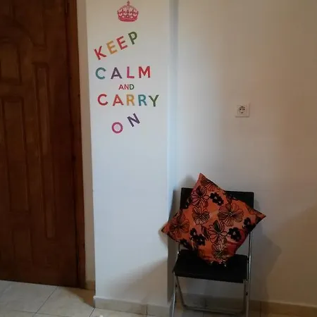 Vazeos Apartamento *
