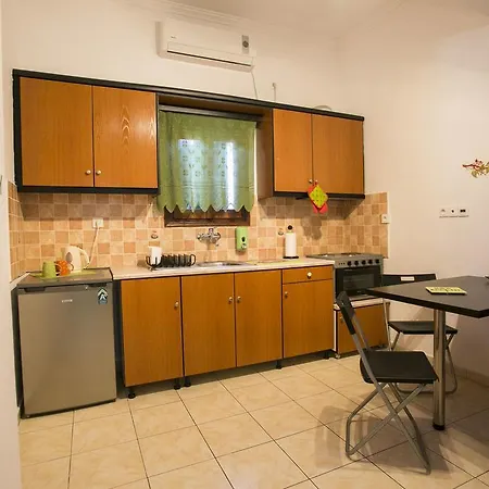 Apartamento Vazeos *
