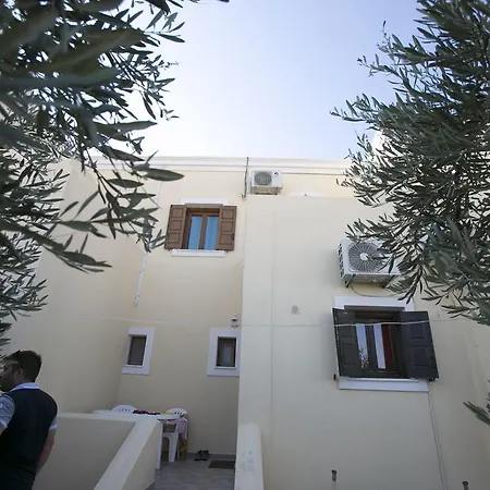 Apartamento Vazeos Karterádos