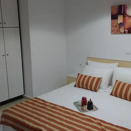 Vazeos Apartment