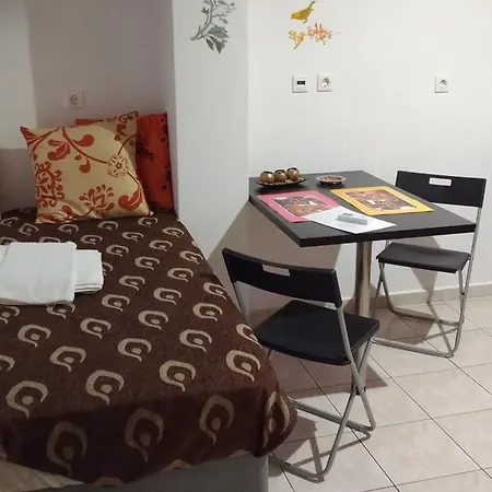 Apartment Vazeos Karterados (Santorini)