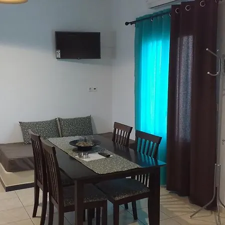 Apartment Vazeos