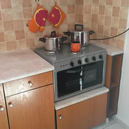 Apartment Vazeos *